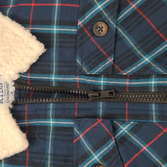 Garanimals 365 Kids Jacket/ Size 5/NWT - Picture 3 of 7